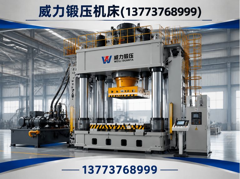 南通经济技术开发区锻压设备展示图